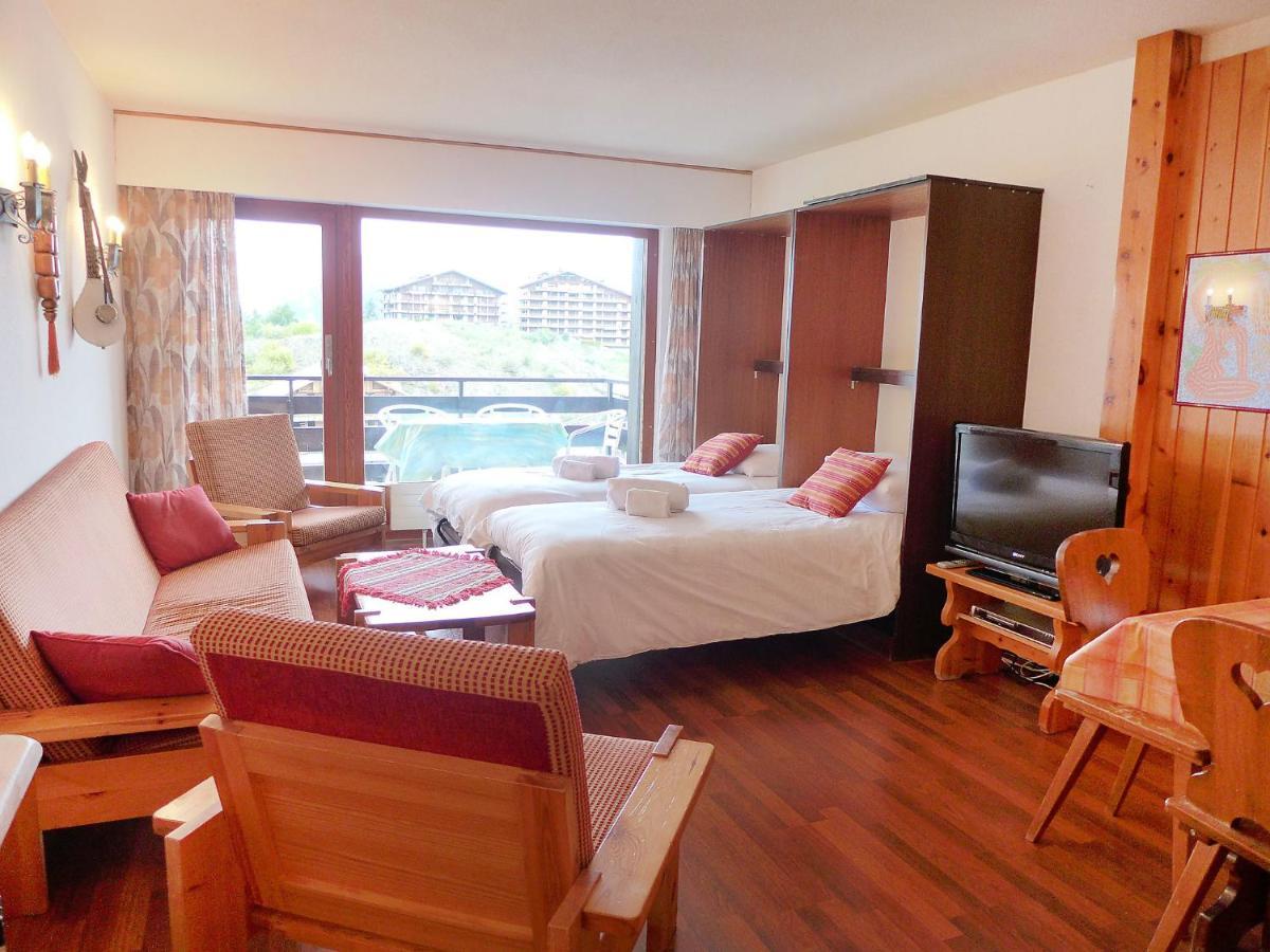 Apartment Christiania 2 Tbel By Interhome Nendaz Dış mekan fotoğraf