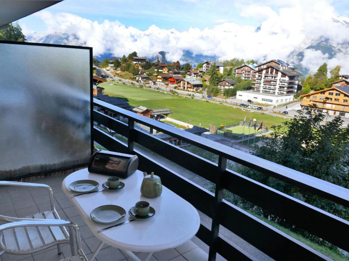 Apartment Christiania 2 Tbel By Interhome Nendaz Dış mekan fotoğraf